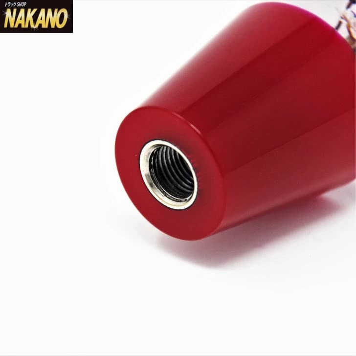 Amazon.co.jp: トラック用 シフトノブ 水中花 150mm×40mmΦ 12×1.75 ST